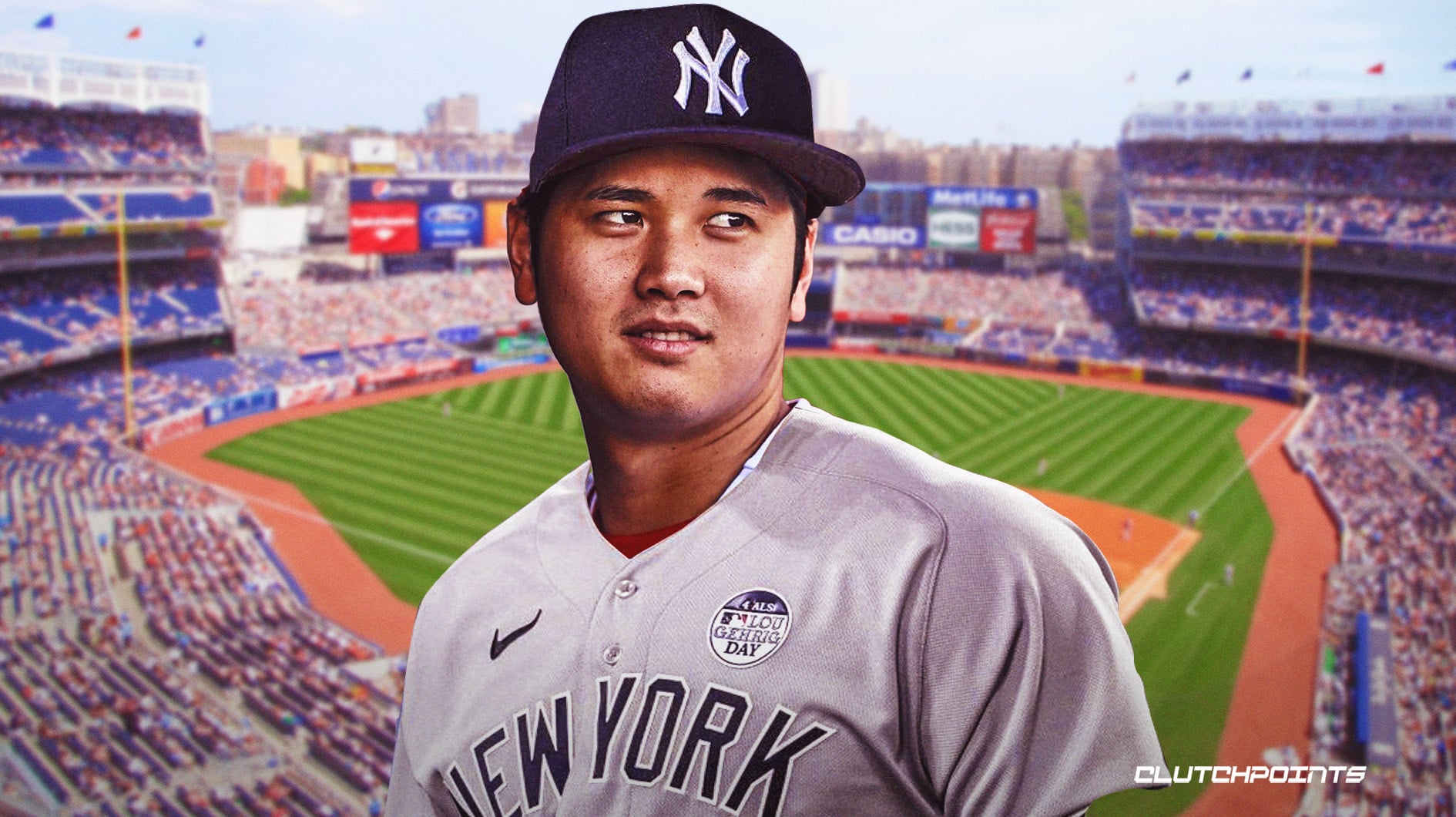 Grading ESPN's hypothetical Yankees-Angels Shohei Ohtani blockbuster trade