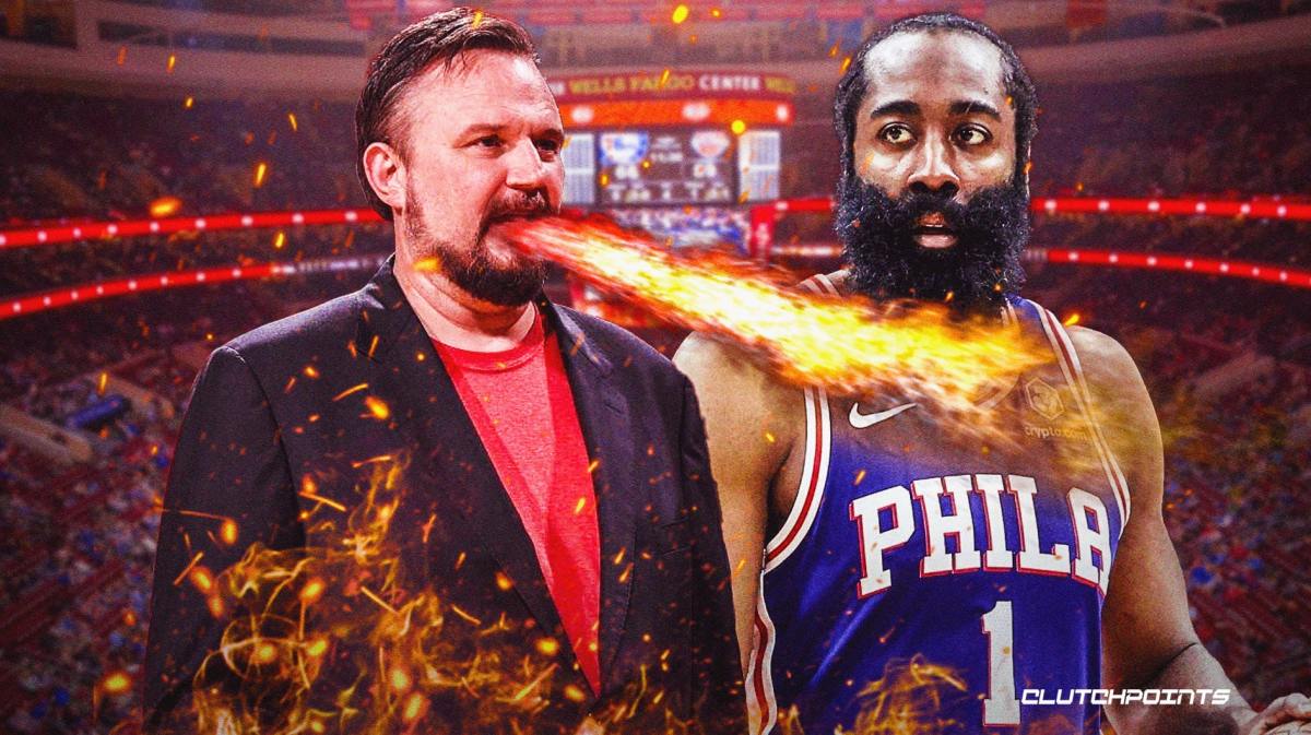 Daryl Morey, James Harden, Philadelphia 76ers, NBA Free Agency