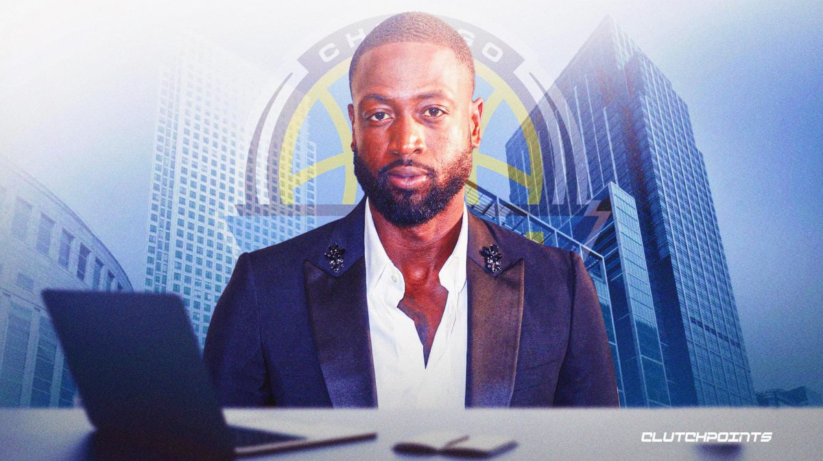Dwyane Wade, Chicago Sky