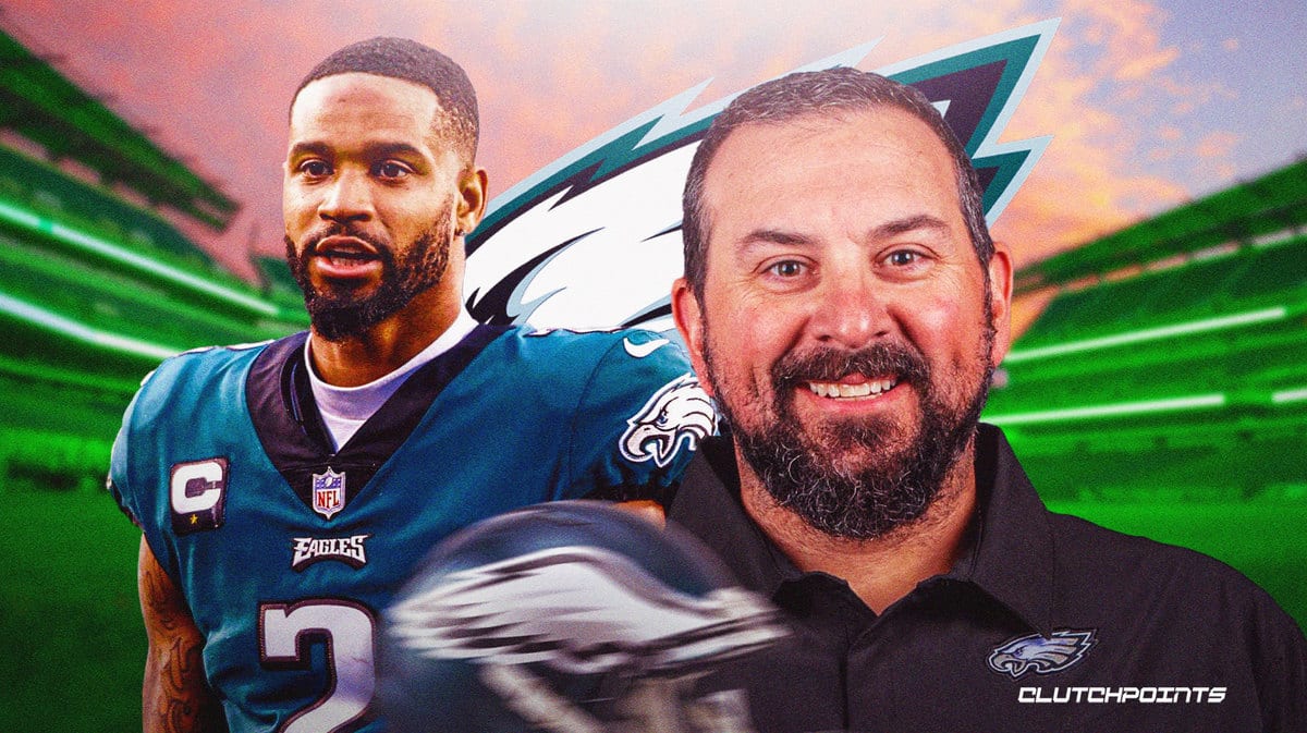 Philadelphia Eagles, Darius Slay, Matt Patricia, Detroit Lions