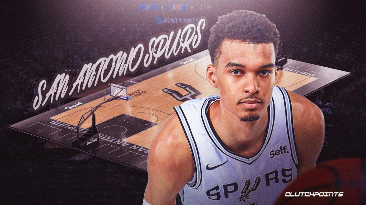 Victor Wembanyama, San Antonio Spurs