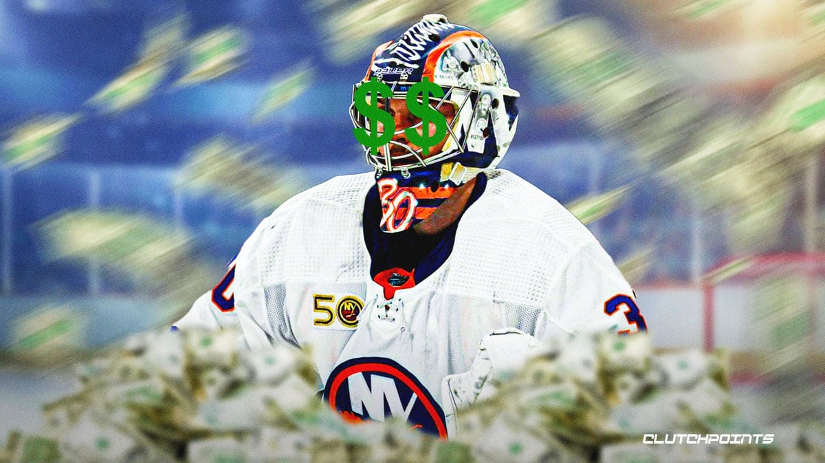 Ilya Sorokin. Islanders, Ilya Sorokin contract