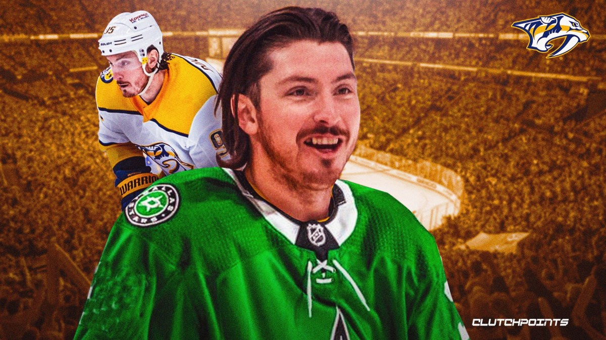 Matt Duchene, Dallas Stars, Nashville Predators, NHL