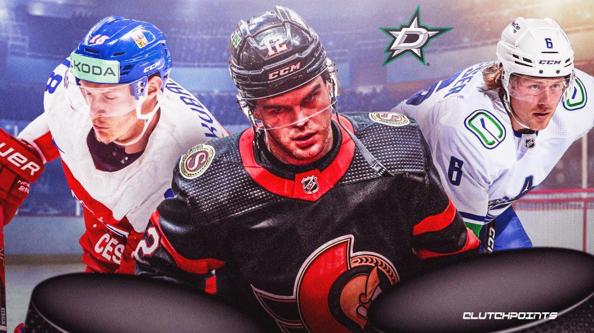 Dallas Stars, NHL, NHL offseason, free agency