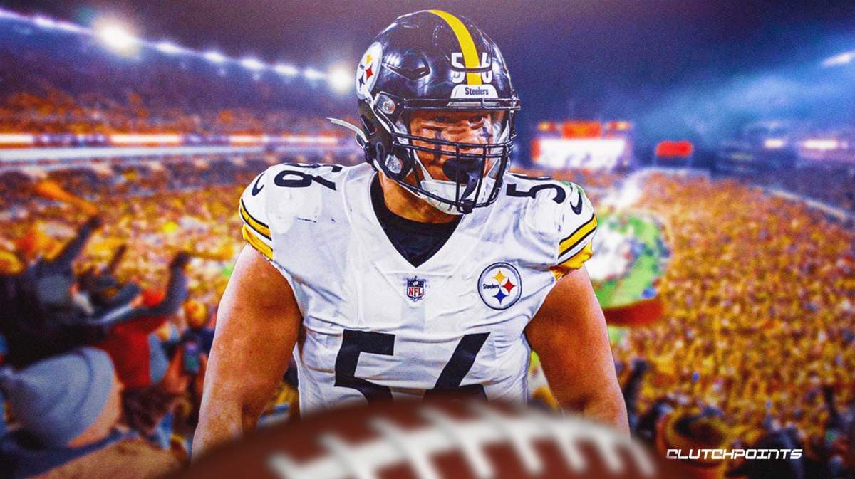steelers, alex highsmith, alex highsmith steelers, alex highsmith contract, alex highsmith extension