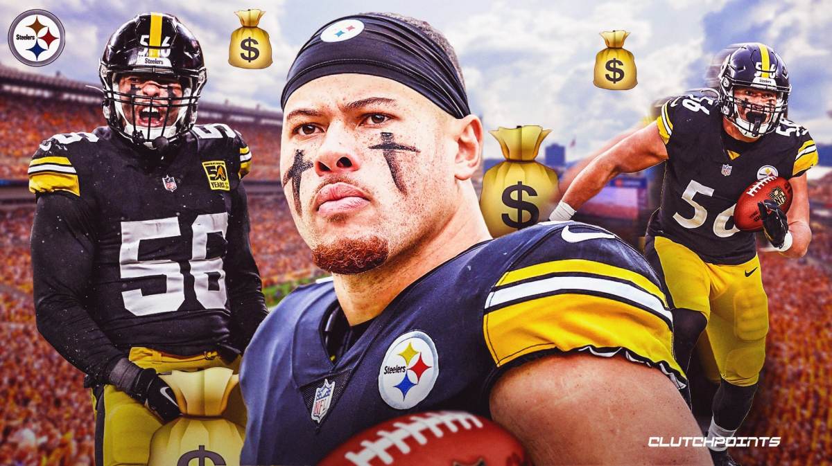 Alex Highsmith, Steelers