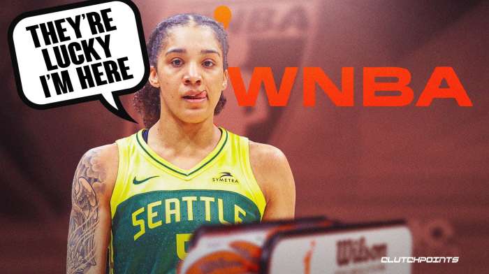 Gabby Williams, Storm, Sun, Gabby Williams prioritization