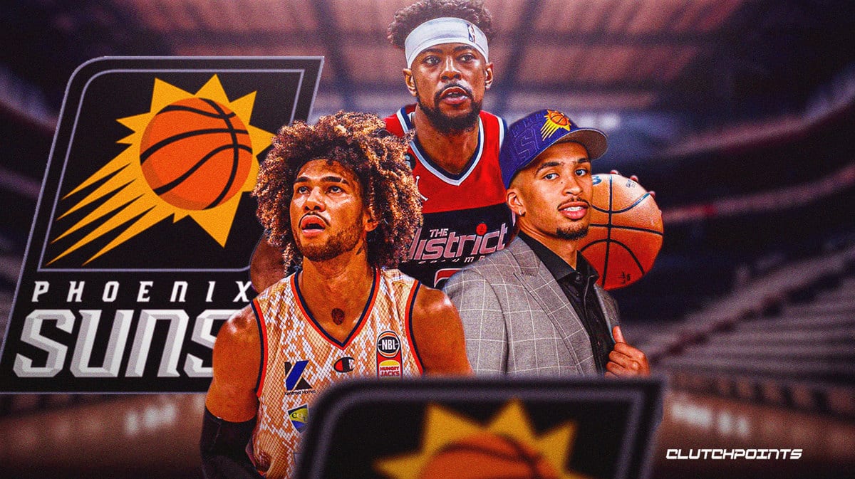 Phoenix Suns, Toumani Camara, Jordan Goodwin, Keanu Pinder, NBA Summer League