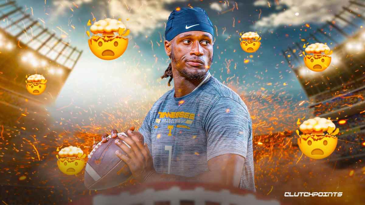 Joe Milton, Tennessee football, Michigan football, Volunteers, College football