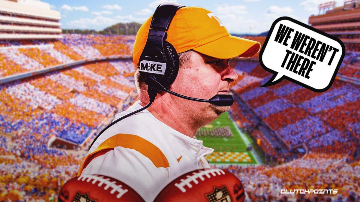 Tennessee football, Josh Heupel, Jeremy Pruitt