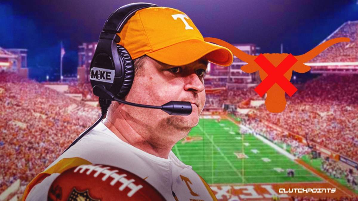 Tennessee football, Josh Heupel, Texas football, Arch Manning
