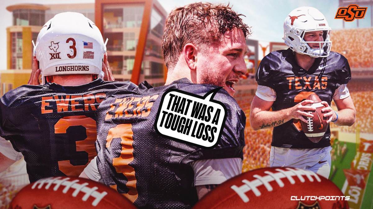 Quinn Ewers, Texas football, Arch Manning, Oklahoma State football