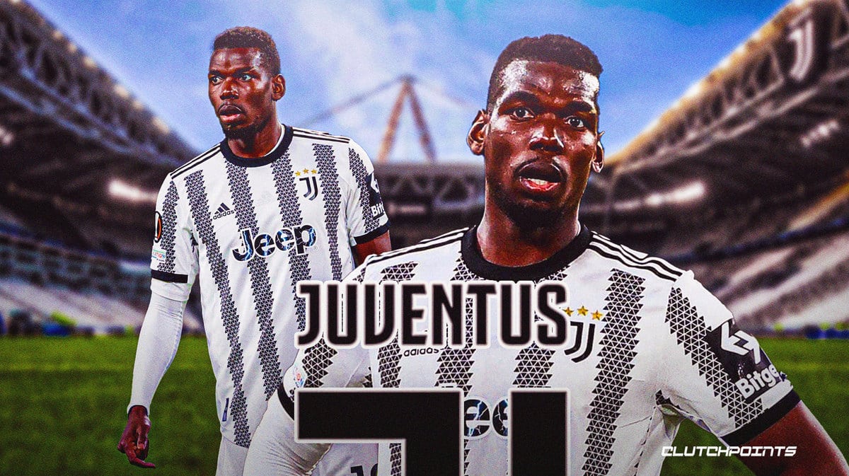 Juventus, Paul Pogba