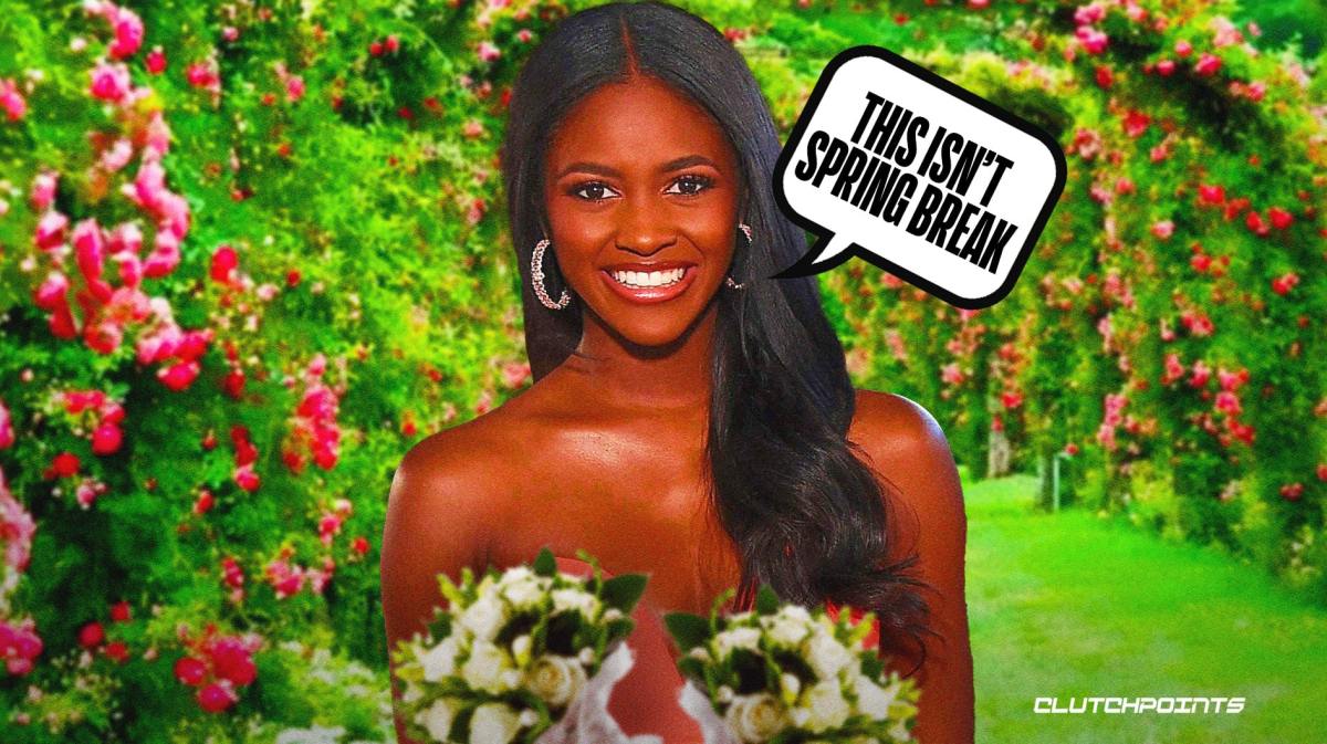 The Bachelorette, Charity Lawson