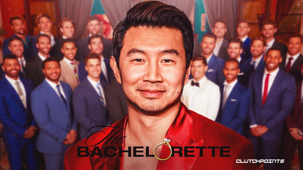 The Bachelorette, Simu Liu, Charity Lawson, Barbie