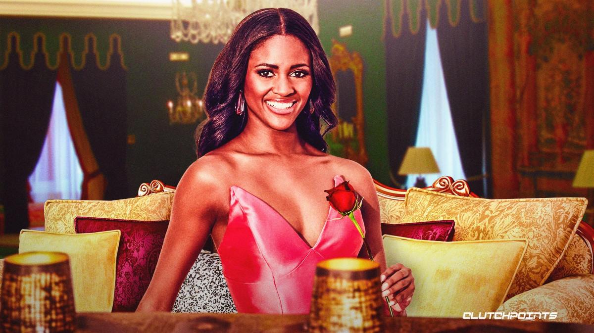The Bachelorette, Charity Lawson, Warwick