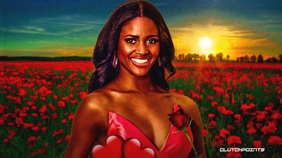 Charity Lawson, The Bachelorette, Group Date Rose