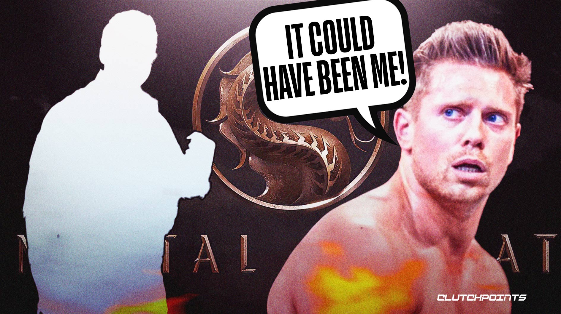 WWE, The Miz, Mortal Kombat, Cody Rhodes, Seth Rollins,