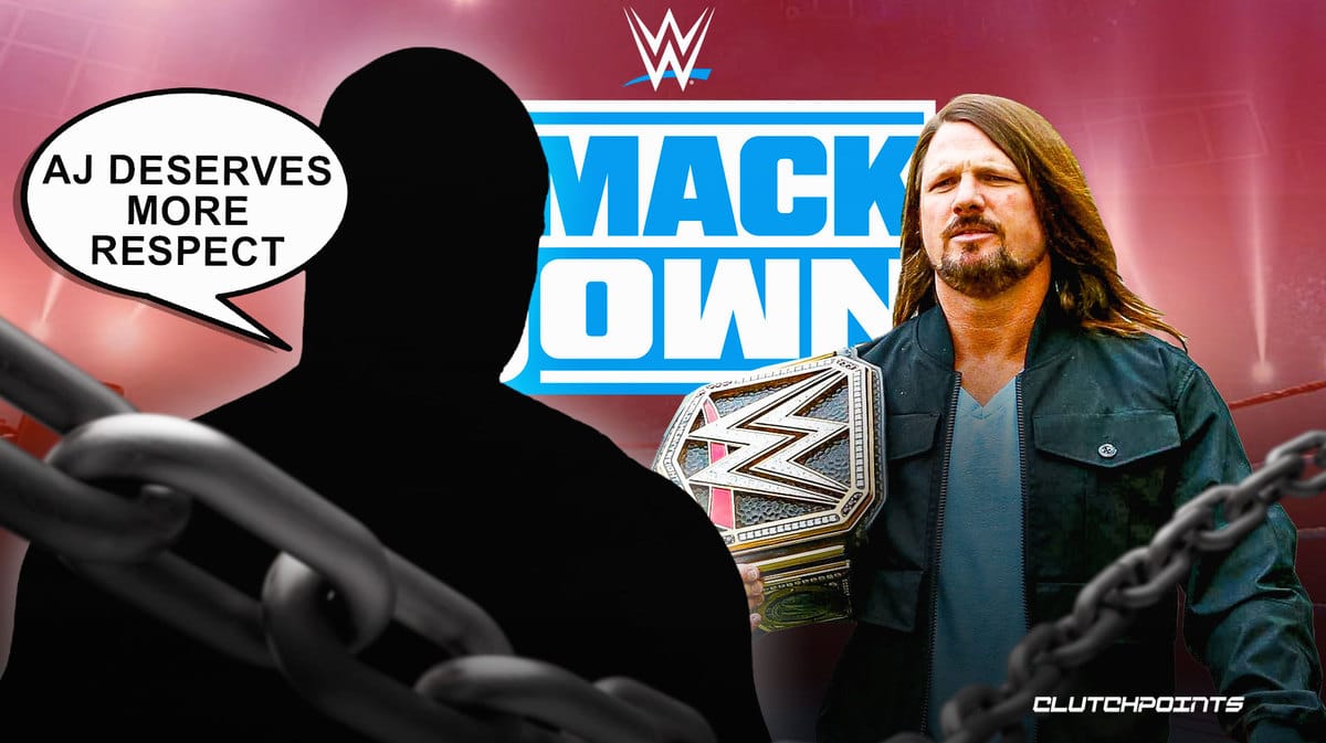 AJ Styles, WWE, Karrion Kross, TNA, The OC,