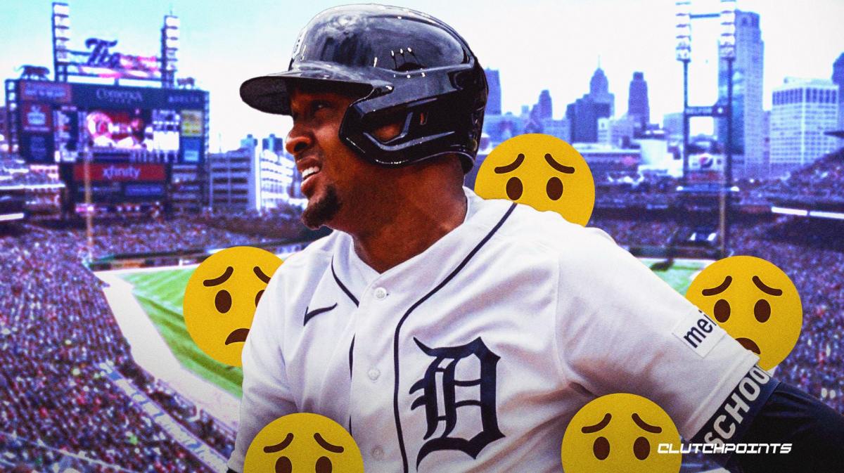 Jonathan Schoop, Detroit Tigers