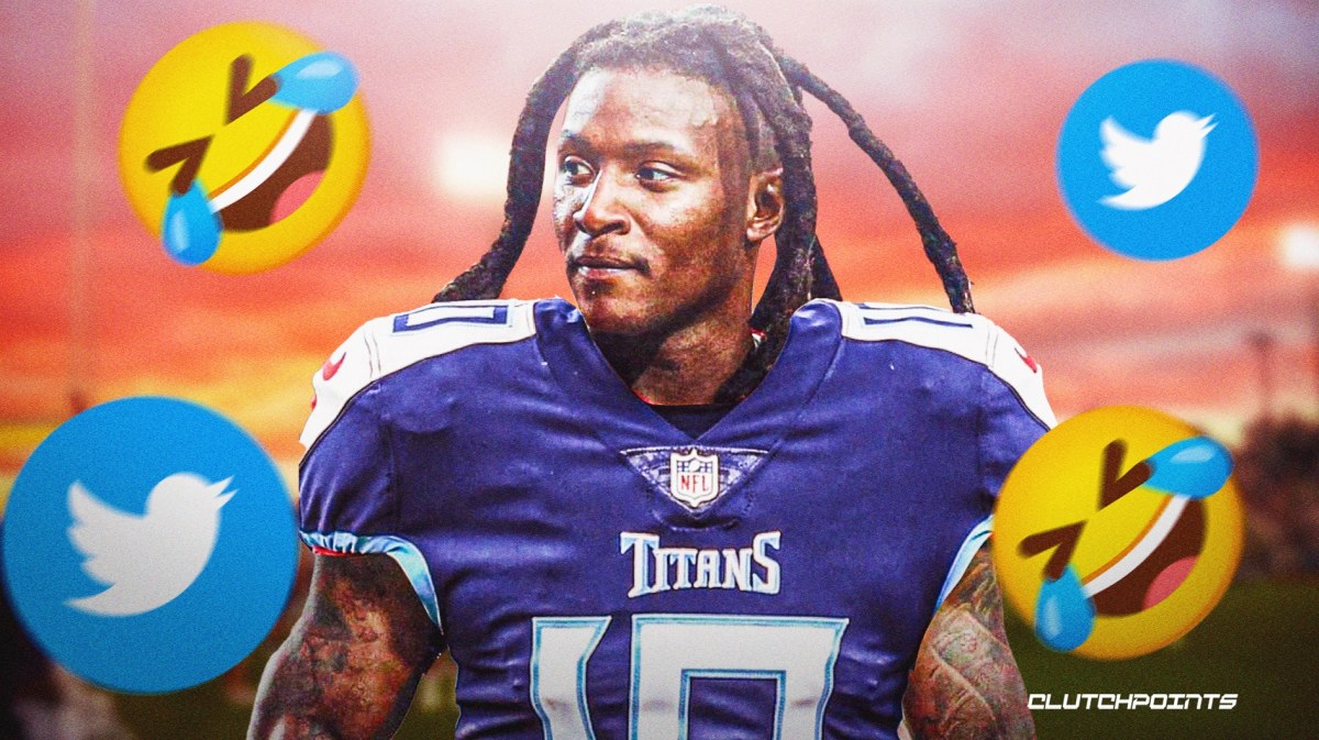 titans, deandre hopkins, titans deandre hopkins, titans training camp, deandre hopkins training camp
