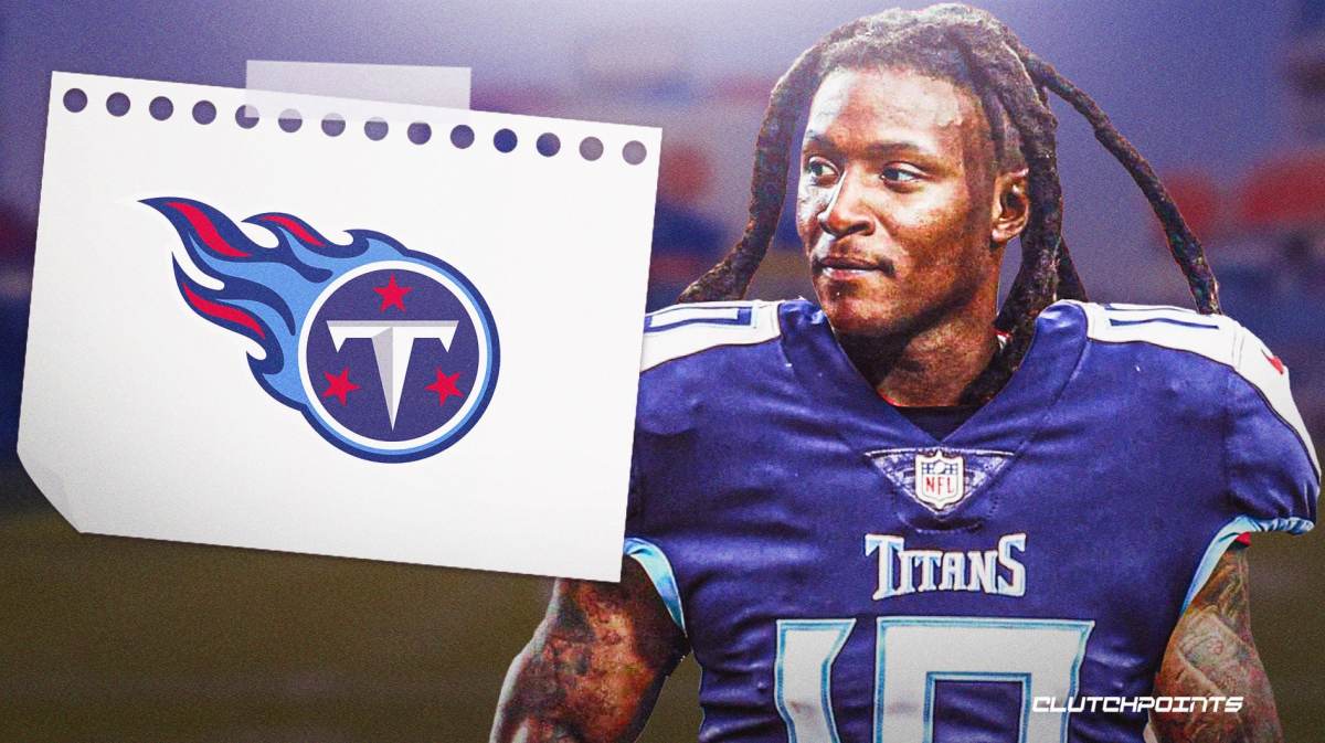 DeAndre Hopkins, Tennessee Titans
