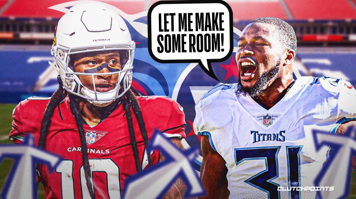 Tennessee Titans, Kevin Byard, DeAndre Hopkins, NFL Free Agency, NFL Offseason