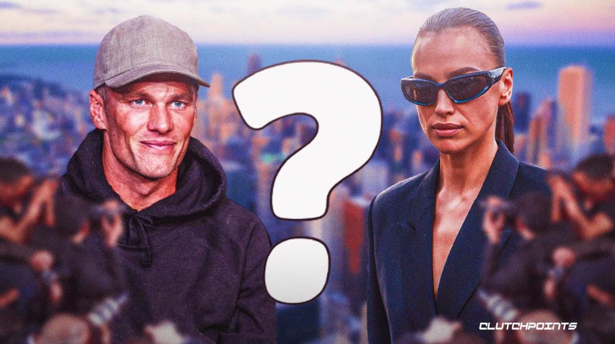 Tom Brady, Irina Shayk