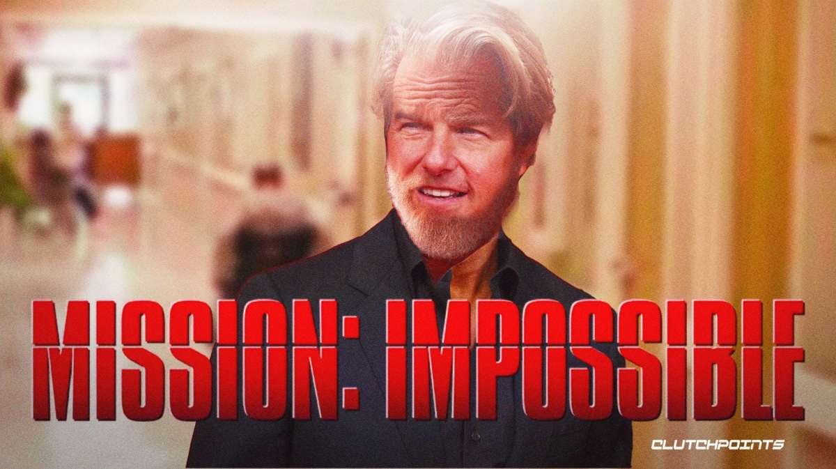 Mission: Impossible, Tom Cruise, nursing home
