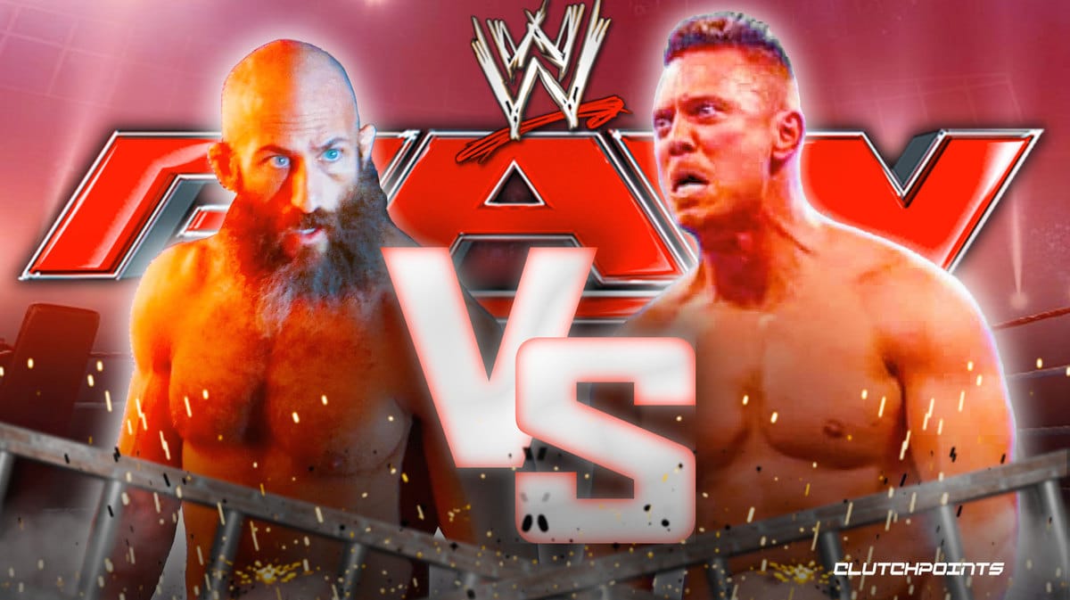 WWE, The Miz, Tommaso Ciampa, RAW, Bryan Danielson,