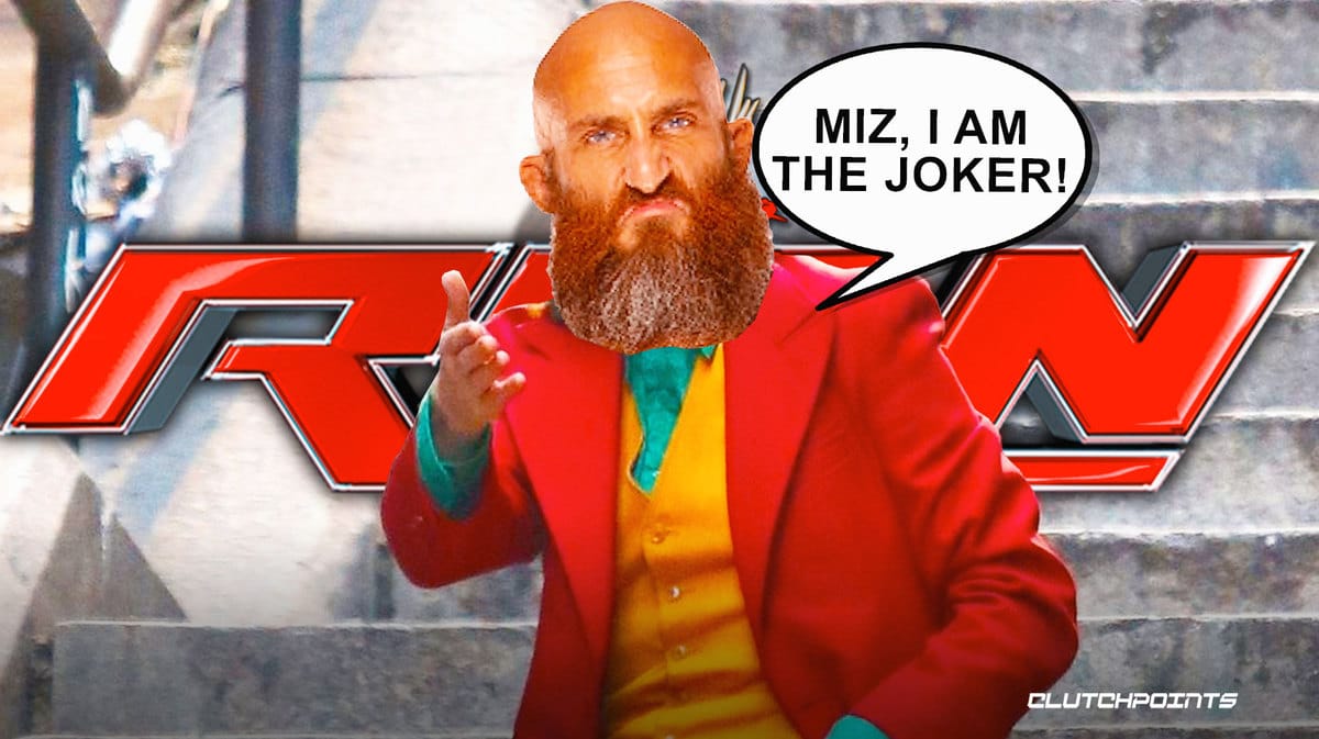 WWE, The Miz, Tommaso Ciampa, RAW, #DIY