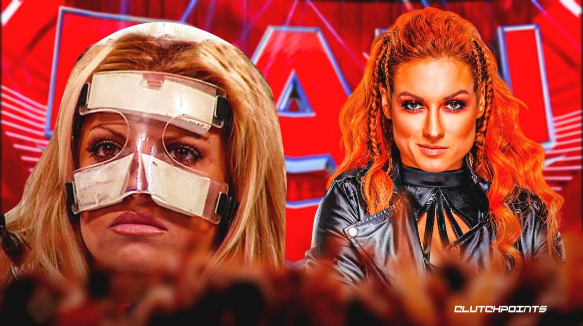 WWE, Becky Lynch, Trish Stratus, Zoey Stark, Money in the Bank,