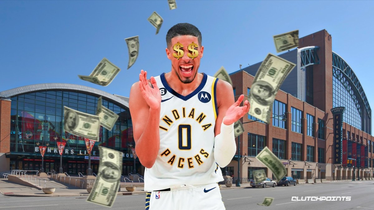 Tyrese Haliburton, Indiana Pacers, Pacers free agency, NBA free agency, Tyrese Haliburton contract
