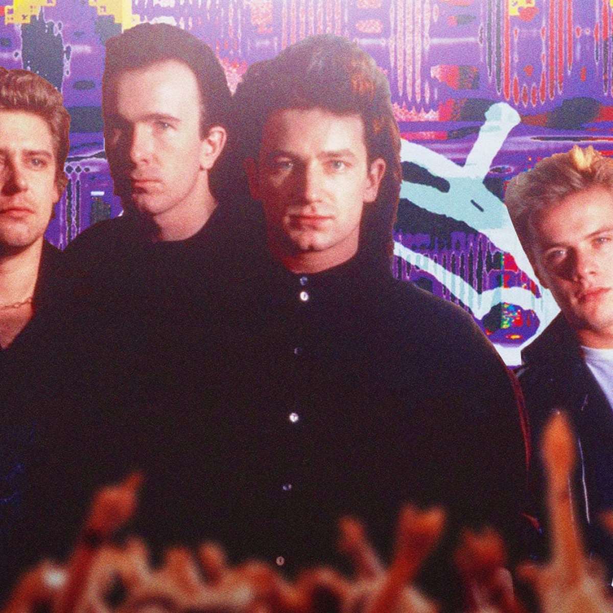 U2's Zooropa is the band's last masterpiece