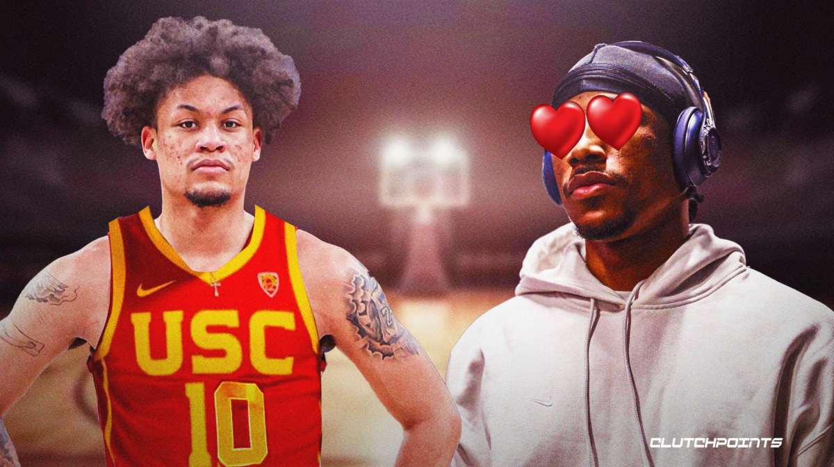 USC basketball, DJ Rodman, Bulls, DeMar DeRozan, Washington State basketball
