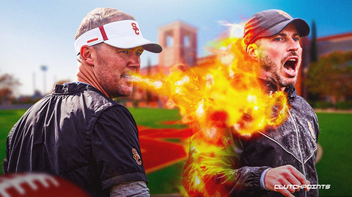 USC football, Lincoln Riley, Alex Grinch