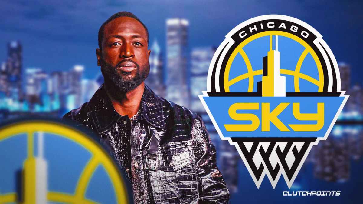 Dwyane Wade, Chicago Sky, Utah Jazz, Miami Heat