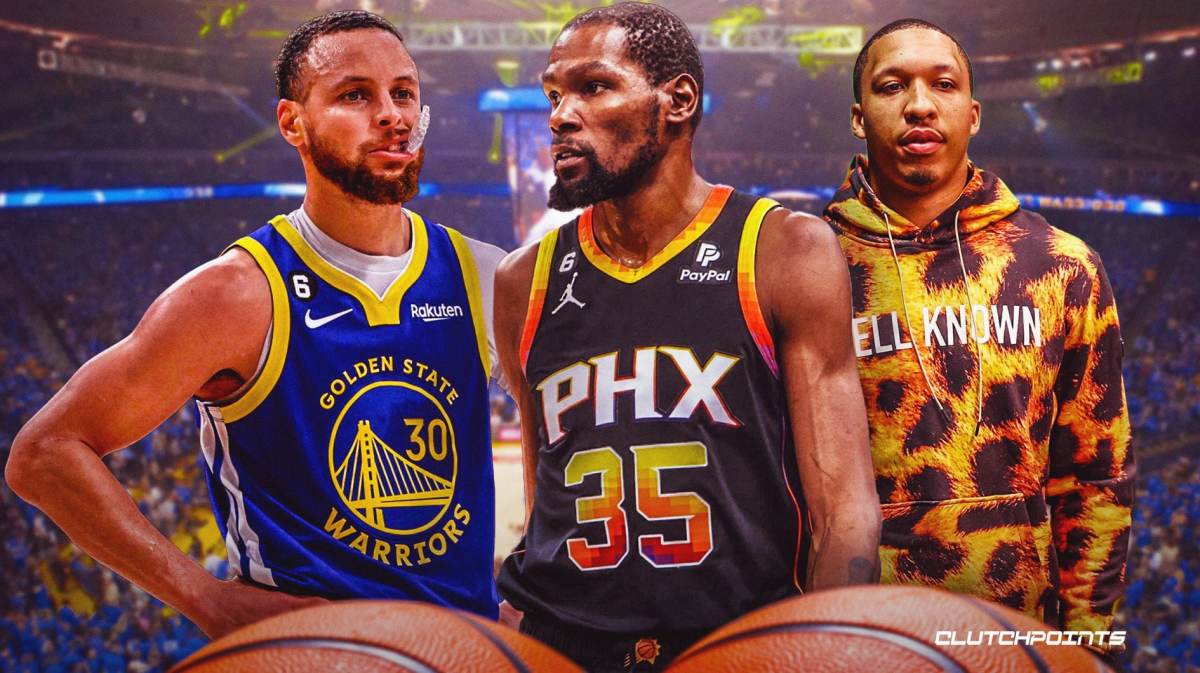 Warriors, Steph Curry, Kevin Durant