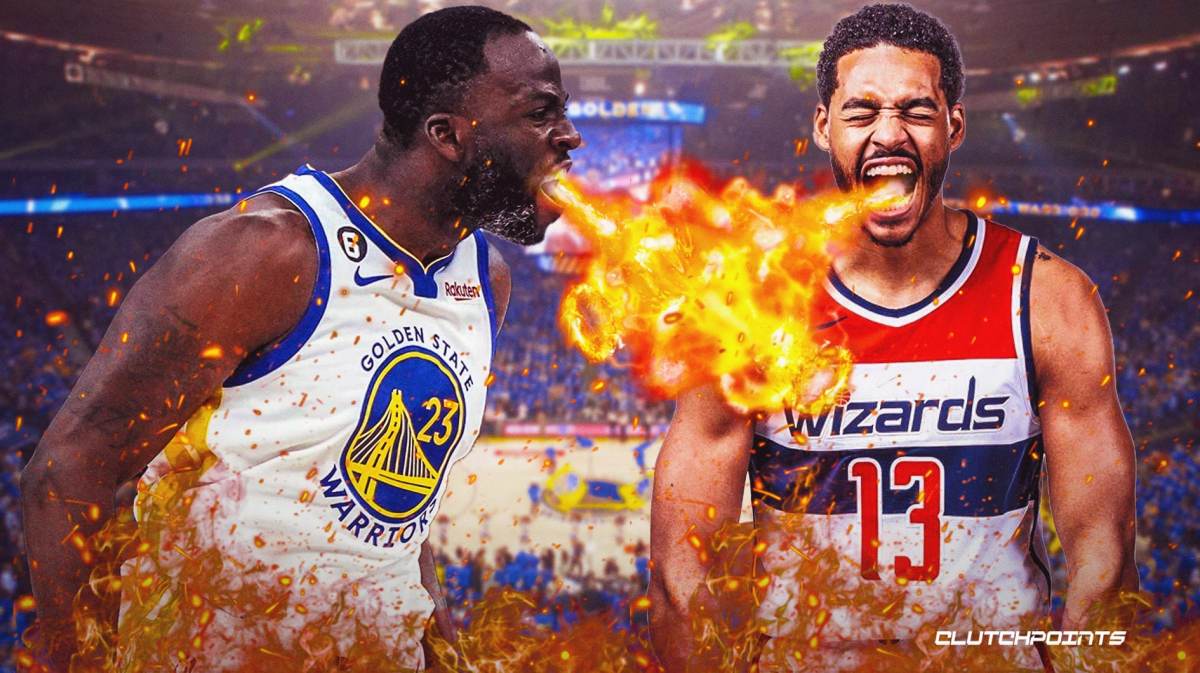 Warriors, Draymond Green, Jordan Poole