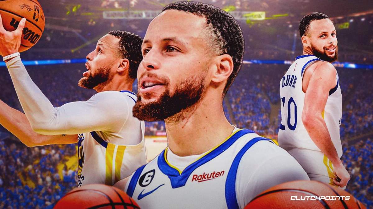 Stephen Curry, Golden State Warriors