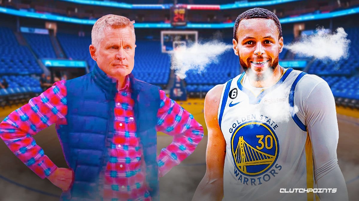 Steve Kerr, Stephen Curry, Golden State Warriors, Olympics,