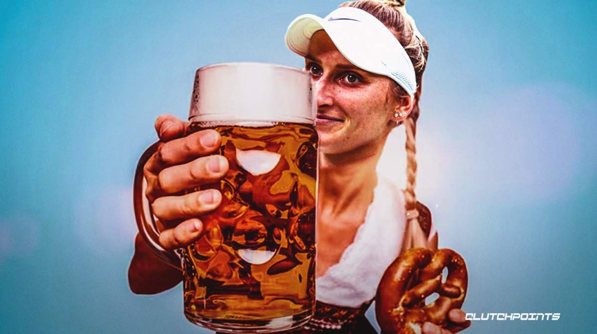 Marketa Vondrousova, Wimbledon