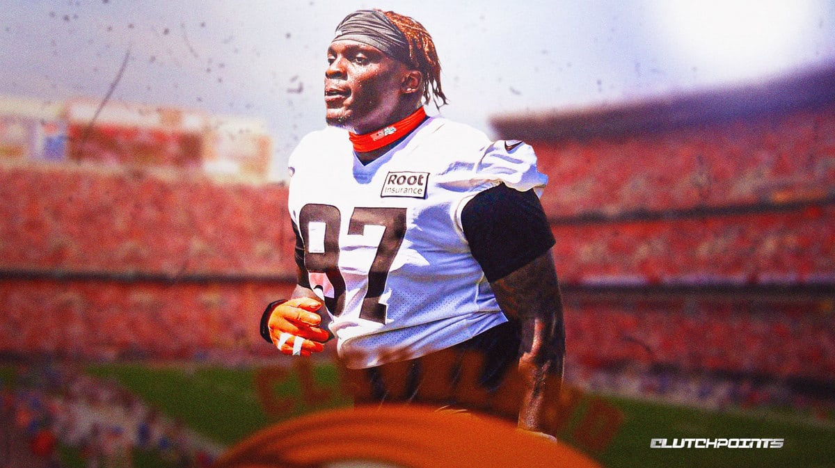 Cleveland Browns, Perrion Winfrey