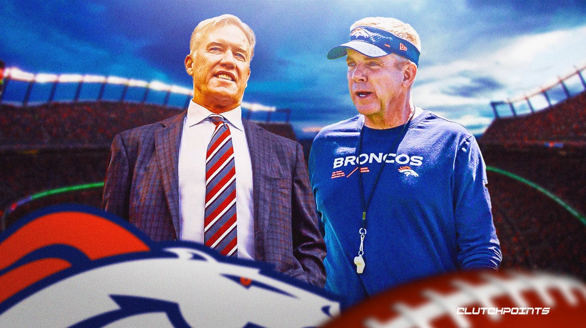 Denver Broncos, John Elway, Sean Payton