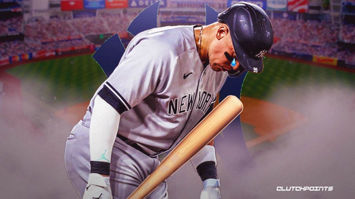 Aaron Judge, Yankees
