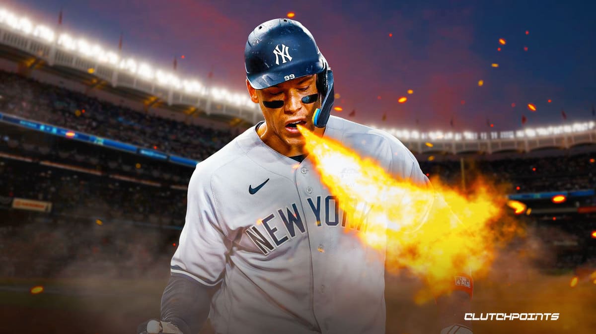 New York Yankees, Aaron Judge, MLB Injury