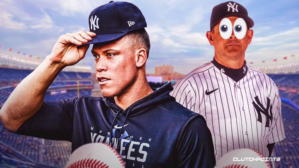 Aaron Judge, Yankees, Nestor Cortes, Aaron Judge injury