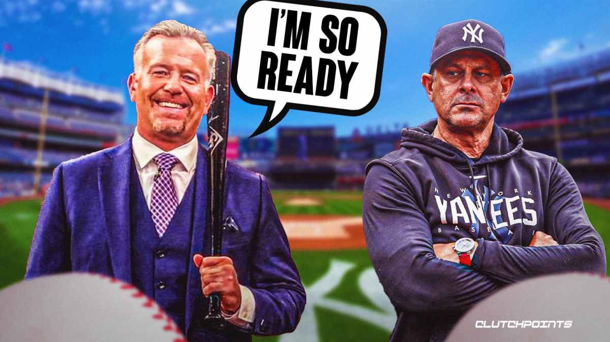 Sean Casey, Yankees, Aaron Judge, Giancarlo Stanton, Anthony Volpe