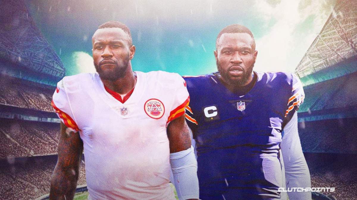 yannick ngakoue, yannick ngakoue free agent, nfl training camp, yannick ngakoue bears, yannick ngakoue chiefs