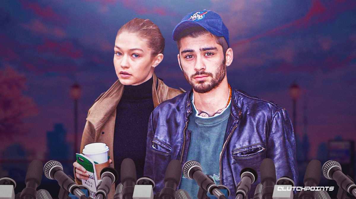 Zayn Malik, Gigi Hadid